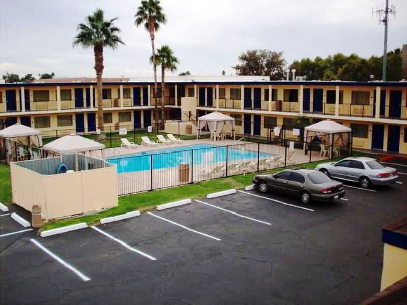 Econo Lodge Phoenix North I-17 מתקנים תמונה